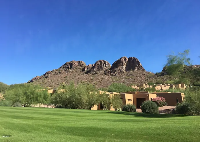 Golf Resort Gold Canyon