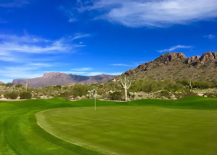 Golf Gold Canyon