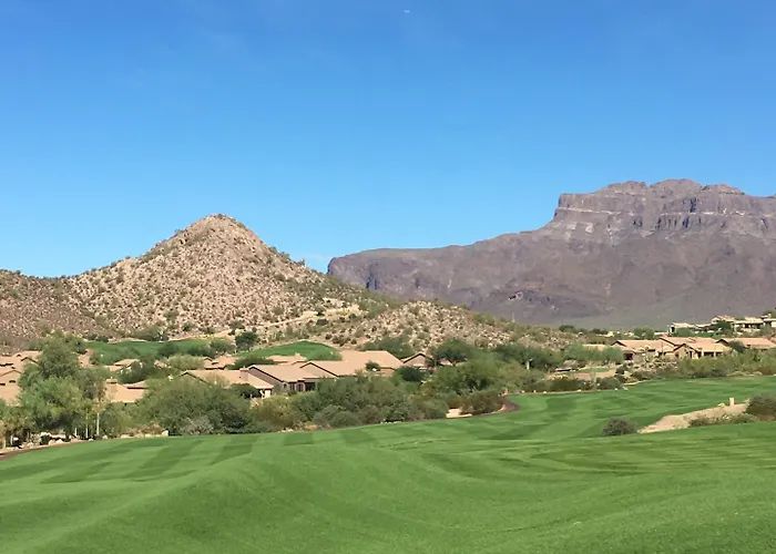 Golf Resort Gold Canyon