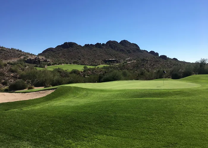 Resort Golf Gold Canyon