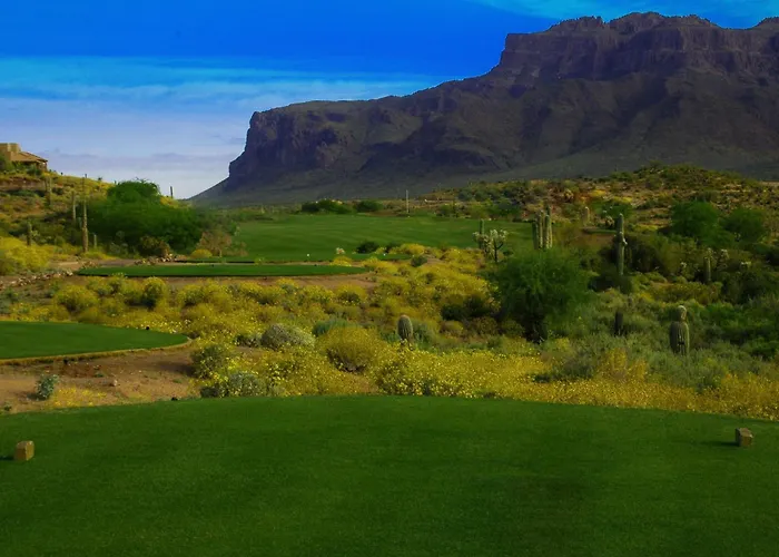 Golf 4* Gold Canyon