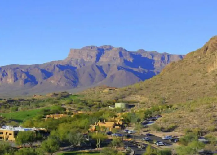 Golf Gold Canyon