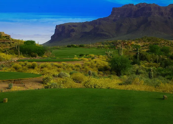 Golf Resort