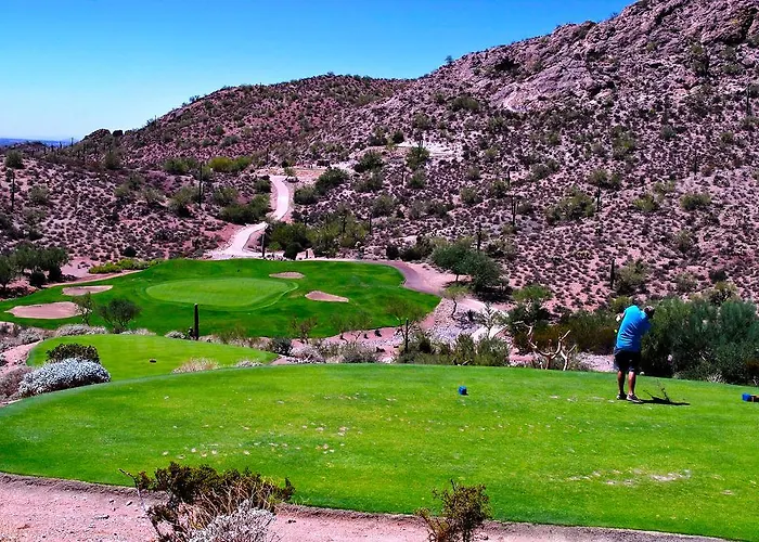 Golf 4* Gold Canyon