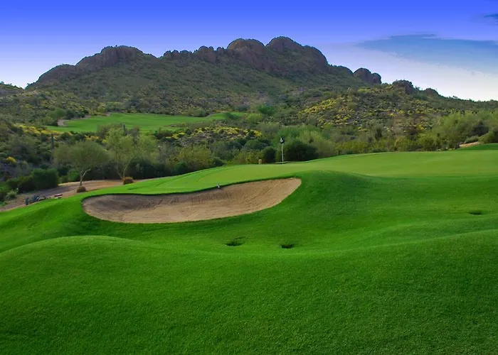 Golf Gold Canyon
