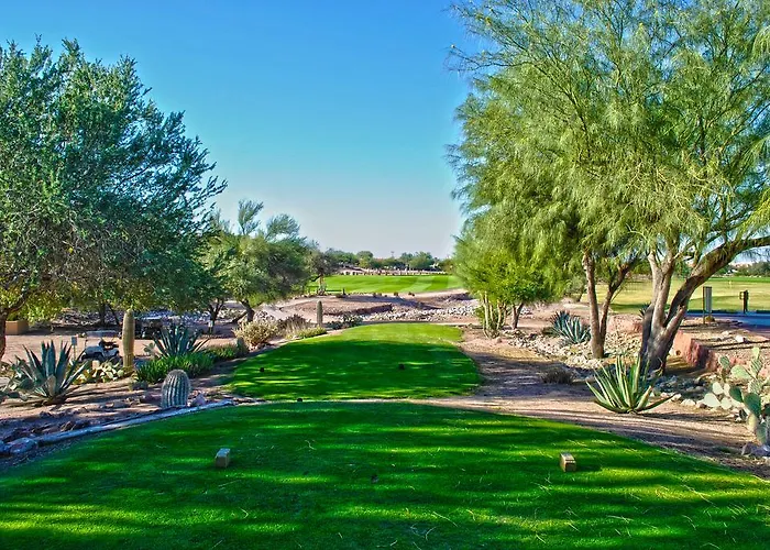 Resort Golf Gold Canyon
