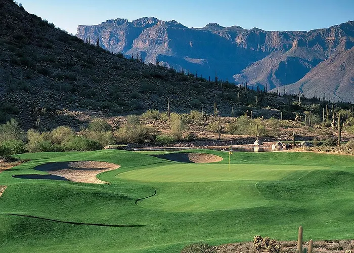 Resort Golf 4*